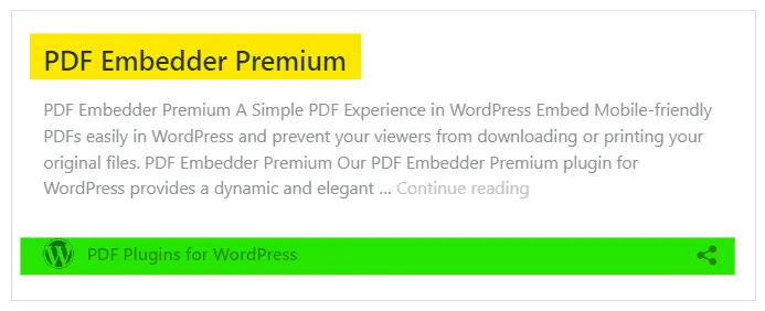 free download PDF Embedder Premium 5.0.2