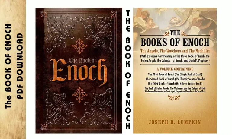 The Book of Enoch PDF DOWNLOAD