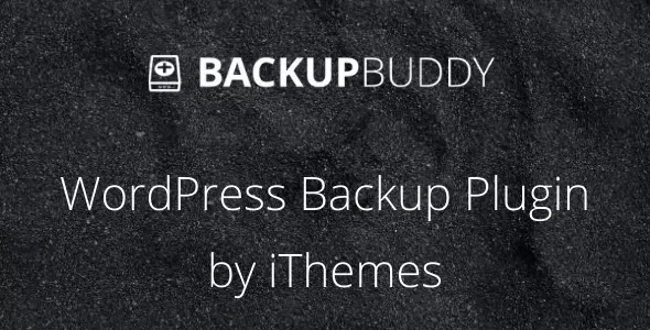 iThemes BackupBuddy Latest Version Free Download